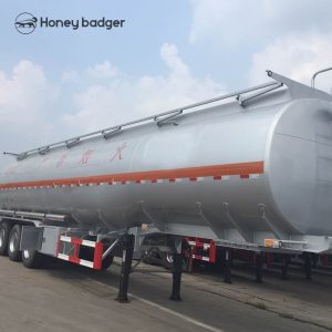 Gasoline / Fuel Tank Trailers For Sale - 图片 8
