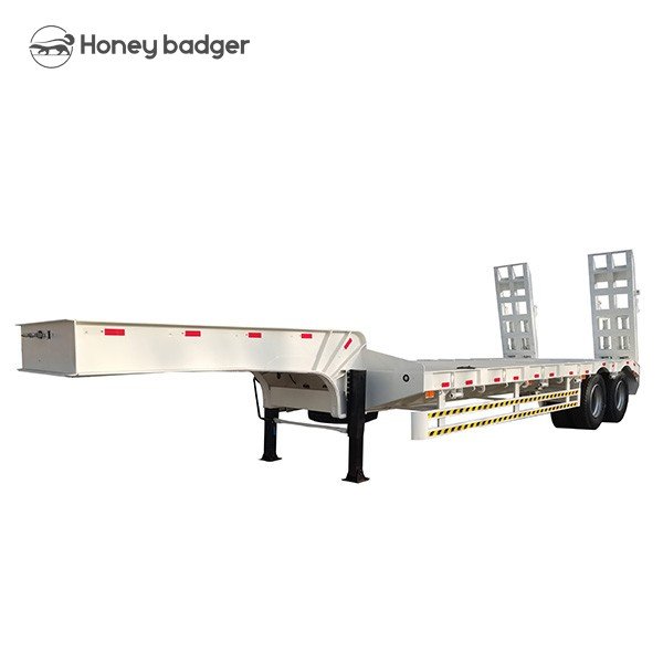 40 Ton Lowboy Trailer For Sale - Best Lowbed Trailers of 2024