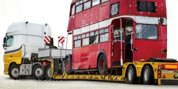 Multi Axles Lowboy Trailer - 图片 9