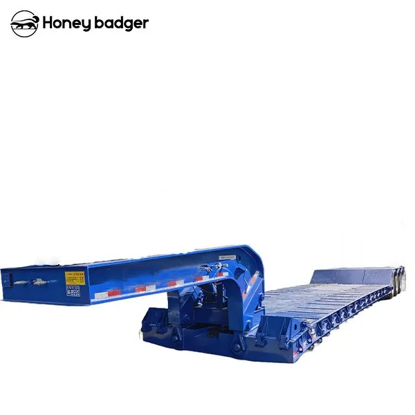Removable Gooseneck Trailer For Sale