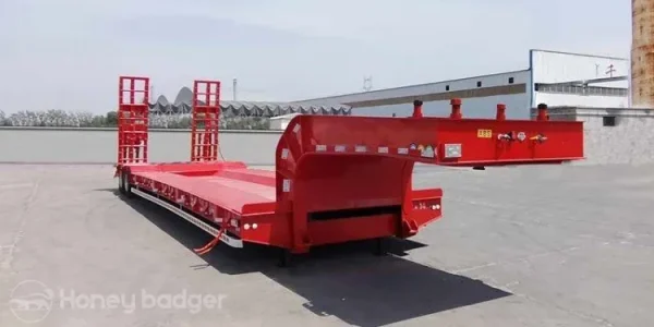 Removable Gooseneck Trailer For Sale - 图片 3