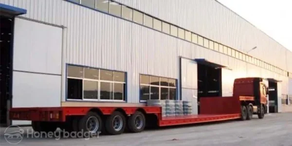 Removable Gooseneck Trailer For Sale - 图片 4
