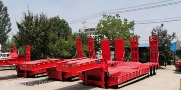 Removable Gooseneck Trailer For Sale - 图片 5