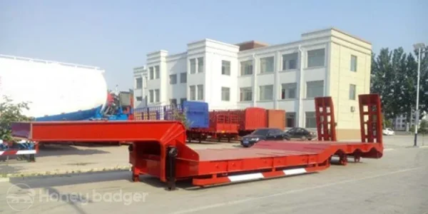 Removable Gooseneck Trailer For Sale - 图片 6