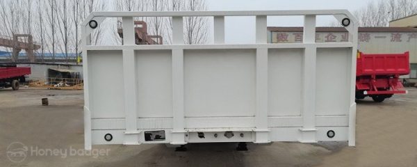 40 Foot Side Board Trailer For Sale - 图片 7